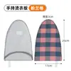 Tabla de planchar de mano anti-quemaduras tabla de planchar aislante térmico resistente a altas temperaturas mini plancha de mano vaporizador de ropa planchar ropa