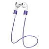 Adequado para AirPods Apple 2ª Geração/Pro 3ª Geração Tira de Silicone Anti-Perda Cordão Anti-Perda para Fone de Ouvido Bluetooth Gadget Anti-Perda