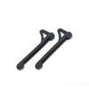 Novos óculos perna silicone antiderrapante capa orelha gancho orelha apoio óculos perna manga anti-queda perna capa óculos silicone óculos manga gancho