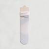Calcetines calcetines de verano para mujer calcetines ligeros transpirables de felpa color liso calcetines de placa coreana de hielo primavera y verano medias distribución automática