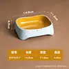 Platos para hot pot de autoservicio del famoso mercado de mariscos en internet, platos apilables para barbacoa, vajilla personalizable y platos para guarniciones, mismo estilo que los de Liu Zhenzhen