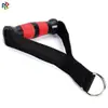Resorte Cruzado Mao Accesorios para Equipo de Fitness Portico Pinza de Pájaro Pecho Nylon Caucho Hebilla de Puerta Agarre para Equipo