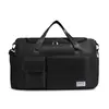 Bolsa de Gimnasio de Gran Capacidad, Bolsa de Viaje para Viajes de Negocios de Corta Distancia, Bolsa de Natación con Separación Húmeda y Seca, Se Puede Usar como Bolso de Hombro o Cruzado, Bolsa de Equipaje Ligera