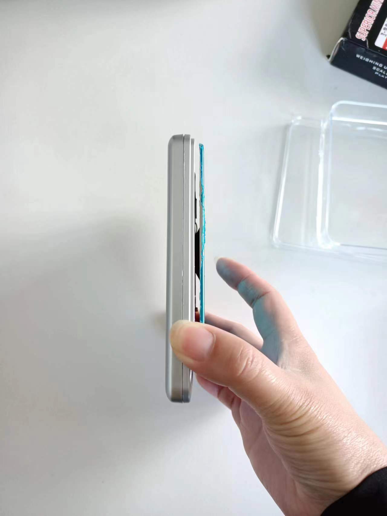 高精度电子秤 便携克重秤厨房电子秤 烘焙外贸家用电子秤