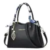 Bolso grande para mujer 2026 nuevo modelo bolso de mano casual para dama simple gran capacidad moderno de moda bolso de hombro de cuero suave