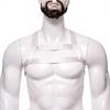 Bambú como ropa Ropa de rendimiento de tirantes para hombres europeos y americanos tentación elástica sexy gay divertida uniforme NZO0010