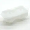 La Bandeja de Hielo de Silicona de Grado Alimenticio Más Vendida de Amazon Molde para Bolas de Hielo de 2 Agujeros Bandeja de Hielo de Bola de Silicona de 2 Secciones Molde para Bolas de Hielo de 2 Secciones