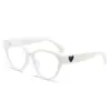 Gafas de sol Cat-Eye Gm para Mujer, Estilo Ins de Alta Gama, Selección de Influencers, Estilo Callejero de Moda Único, Gafas de Sol con Protección Solar para Hombres