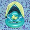 Nuevo anillo de toldo para bebé ABC Anillo para axila infantil Anillo flotador inflable para bebé Anillo de natación para bebé al por mayor