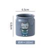 Envío Gratis Patrón de Gato de Dibujos Animados Taza de Pudín Taza de Café con Leche de Gama Alta Taza de Agua Linda Taza para el Hogar Cerámica