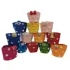 Bolsa Tote de Feltro Balde de Armazenamento de Feltro Lembrança de Lua Cheia de Bebê Balde de Abraço Desenho Animado Fabricante Atacado Animais Fofos