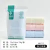 Paquete IndividualJie Liya Toalla de Algodón Puro, Clase A, Suave, Absorbente, No Suelta Pelusa, Toalla Facial Doméstica 100% Algodón