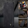 Nueva funda para teléfono móvil iPhone 15 aplicable, funda de cuero para teléfono móvil con inserción de tarjeta Apple 14Pro Max, funda protectora con tapa Xr