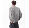 Suéter tejido jacquard de cachorro para hombres y parejas, cuello redondo, apto tanto para usar solo como en capas, holgado y casual, para otoño e invierno, venta al por mayor de fábrica transfronteriza