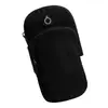 Bolsa de Braço Impermeável para Celular de Corrida Esportes ao Ar Livre Universal Masculina Feminina Faixa de Braço Bolsa de Pulso Equipamento de Fitness Armazenamento