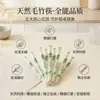 Pauzinhos Descartáveis no Atacado, Embalados Individualmente, Uso Comercial, Embalagem para Viagem, Pauzinhos Redondos Pequenos, Pauzinhos Higiênicos e Convenientes, Pauzinhos de Panda
