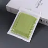 Hisopos de Algodón Nano-Punta Ultra Finos para Maquillaje Facial, Corrección de Maquillaje, Eliminación de Maquillaje, Limpieza de Uñas, Hisopos de Algodón Desechables Portátiles para Belleza