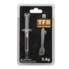 Grasa de Silicona Conductiva Térmica Limin Tf8/5.8G Pasta Refrigerante para CPU de Computadora de Escritorio, Chasis, Tarjeta Gráfica, Portátil