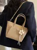 Bolso de diseño único para mujer, nuevo estilo transfronterizo 2026, bolsa de mano de alta calidad con gran capacidad, adecuado para ir al trabajo, se puede llevar en la mano, al hombro o cruzado.