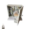 Gabinete de pared Zte Zxdu68H001V5.0 Zte 48V100A 48V200A Gabinete de fuente de alimentación de pared para interiores