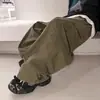 Calça Jeans Masculina Estilo Workwear Primavera e Outono Bonita Perna Reta Calça Longa 2026 Nova Crianças Médias e Grandes Tendência Cool Calça Casual