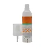 En Stock 15.5Cc Envase Tubo para Crema Loción BB Protector Solar con Cabezal de Bomba de Presión, Bomba de Polvo Cabeza de Pingüino al por Mayor