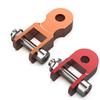 Amortiguador de motocicleta directo de fábrica, cojín de asiento elevador modificado, pedal de elevación, amortiguador trasero de coche eléctrico, elevación