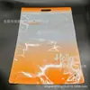 Bolsas con Cierre de Color Naranja Vibrante en Stock, Empaque de Ropa Interior Térmica y Leggings, Se Puede Agregar Impresión de Logo, Suministro Directo del Fabricante