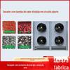 Kexin Equipamento de Secagem de Máquina de Batata Frita Comercial Comida de Gato Comida de Cachorro Secagem de Ração para Animais de Estimação Sala de Secagem com Bomba de Calor de Energia do Ar