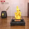 Decoración de Bodhisattva Guanyin de Nanwu Estatua Gruesa de Buda Guanyin Pudu Decoración de Artículos Religiosos para Templos