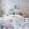 Papel de parede autoadesivo Flor Pastoral Papel de parede autoadesivo Quarto Sala de estar Papel de parede autoadesivo Móveis Renovação Papel de parede autoadesivo