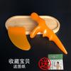 Massageador de Pés, Massageador de Pontos de Acupuntura para Pés e Pernas, Bastão Massageador Terapêutico para Pés, Bastão de Acupressão, Ferramenta Massageadora Triangular