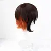 Saint Nai Yagami Sr Ssr Nuevo Mundo Carnaval Estilo Peluca Cosplay: 190g