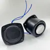 Caja de Altavoz de 3 Pulgadas 4 Ohms 20W de Alta Potencia Grado Audiófilo HIFI Bajo Profundo Altavoz DIY Sistema de Audio para Vehículos Eléctricos