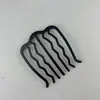 Eletroforese Série Preto Fosco Conservador de Cor Estilo Antigo Dinastia Han Grampo de Cabelo Passo Balançante Material Principal Artesanal DIY Acessórios de Cabelo Acessórios