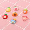 Telefone móvel shell beleza material resina epóxi cartoon casa na árvore coleção diy geladeira adesivos fábrica atacado acessórios criativos