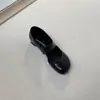 Zapatos Mary Jane huecos de moda estilo coreano 2026 para mujer, elegantes y únicos, adelgazantes y casuales sin cordones