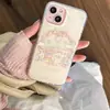 Soporte de Cachorro de Verano Adecuado para Iphone17, Funda para Teléfono Apple 15, 16Promaxr/78Plus/11/12Xs