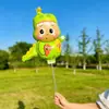 Clip de moldura de aluminio de dibujos animados grande para globos con puesto de noche de niños secos red social para niños fabricantes de juguetes al por mayor
