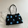 Bolsa Grande Capacidade Transfronteiriça Feminina Outono 2026 Nova Versátil Moda Ombro Único Tendência Trabalho Retro Casual Bolsa Tote