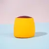 Juguete popular transfronterizo de plastilina tipo pudín, squishy para alivio del estrés, juguete squishy realista de frutas y verduras para alivio del estrés, venta al por mayor