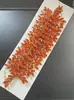 Tocados para Novia Europeos y Americanos Cinturón de Cabello de Pedrería Hecho a Mano Corona de Cabello de Color Full Diamante Accesorios para Vestidos de Boda de Industria Pesada DZ005