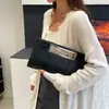 Versão Coreana de 2026 da Nova Bolsa de Mão Feminina, Bolsa de Mão Elegante de Grande Capacidade, Bolsa de Mão Feminina, Pequena Bolsa de Mão para Socialites