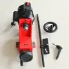 Torno para carpintería DIY Máquina herramienta miniatura multifuncional Torno automático pequeño Máquina casera para torneado de madera Máquina para hacer cuentas
