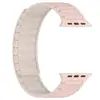 Adecuado para iWatch Apple Watch Generación 1-S10 Correa Magnética de Silicona Recta de Dos Colores en Stock