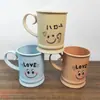 Venta al por mayor Dormitorio de Estudiantes Taza para Lavarse los Dientes y Enjuague Bucal Taza para Lavar en Baño del Hogar Taza de Plástico Taza Simple de Plástico para Cepillarse