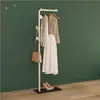 Nuevo Estilo Tendedero para Planchar, Tabla de Planchar Vertical Colgante, Soporte Doméstico, Perchero Plegable para Ropa Colgante de Mano