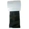 Placa de aluminio negra de secundaria baja adherencia panel de arena de alta mucosa negra película protectora recepción de pedidos producción bienvenido a hacer un pedido
