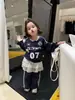 Ropa Infantil Zhilili 2026 Otoño Nuevo Estilo Coreano Sudadera de Kt Cat con Falda Fruncida y Pantalones Deportivos Conjunto para Niñas y Niños Pequeños