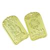 Colgante de Token de los Cinco Dioses de la Riqueza Rongsheng Insignia de Cintura Token Llavero Unisex Adorno de Medalla de Cobre Venta al por Mayor